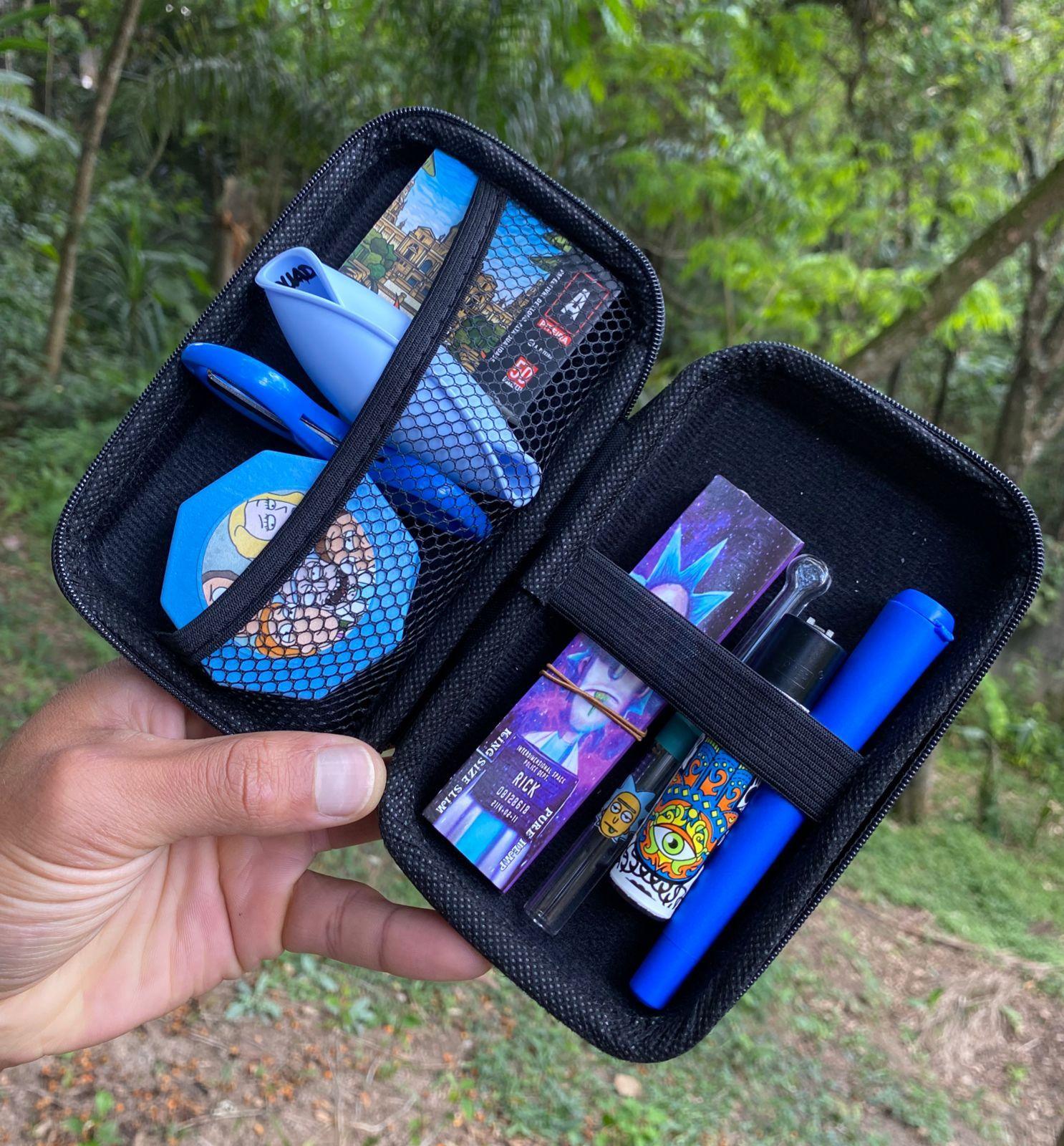 Rick Blue Kit