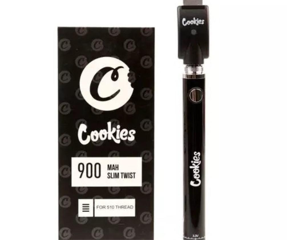 Caneta Vaporizadora - Bateria 510 | Cookies