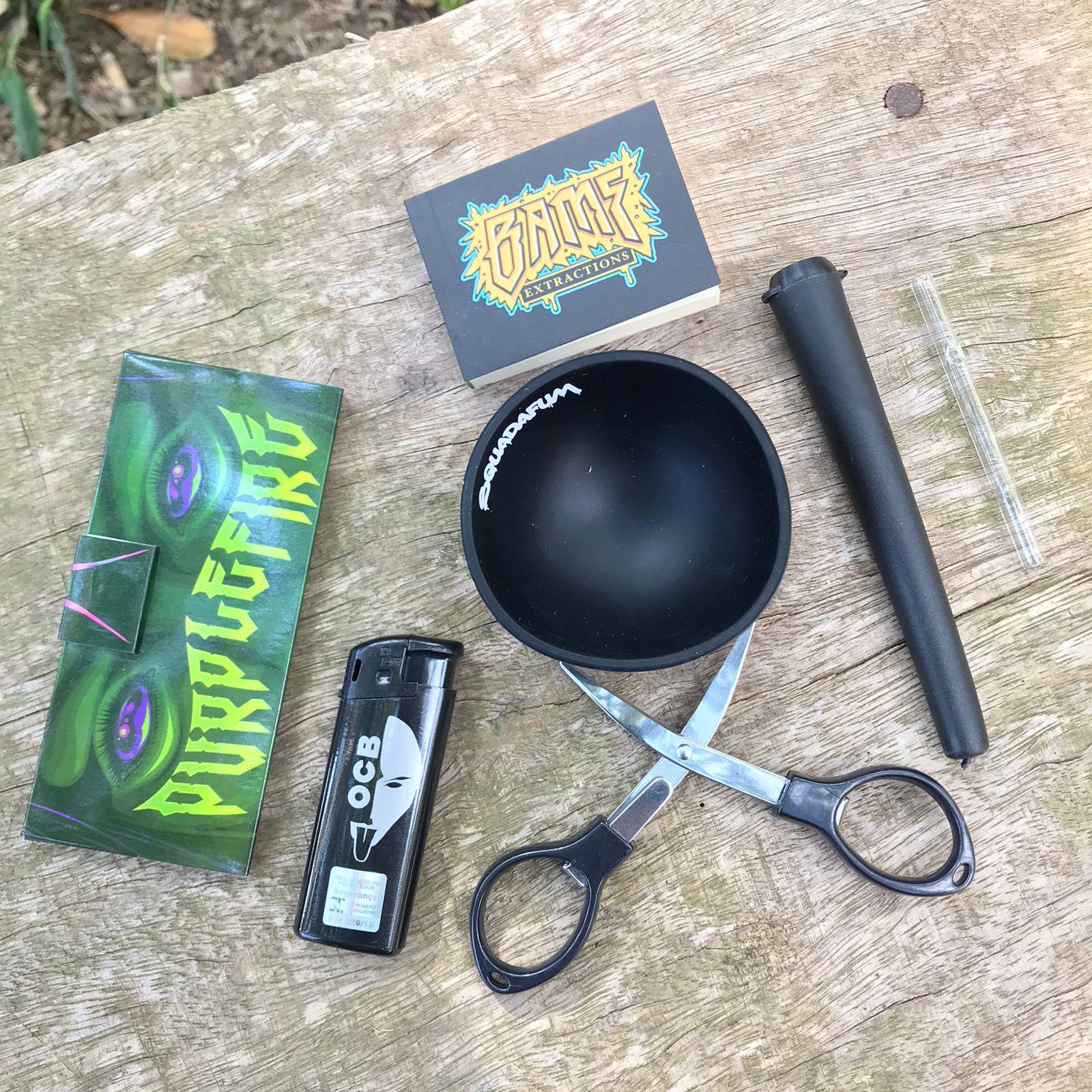 Oreoz Kit