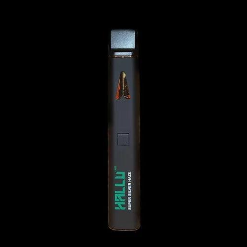 HALLU DISPOSABLE VAPE PEN 2ML / CLEANING KIT