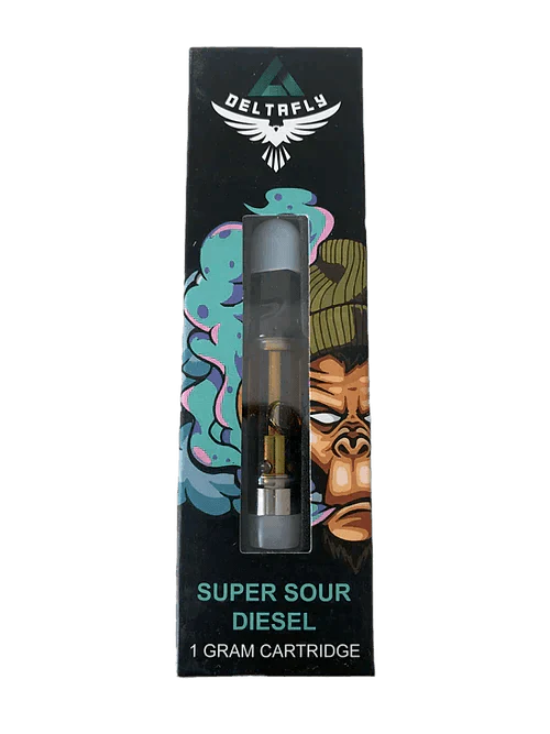 HALLU REFILL 1 ML DELTA FLY