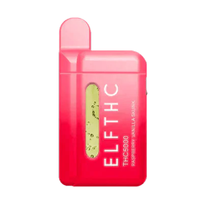 ELF THC TELERIN BLEND DISPOSABLE VAPE 98.7 | 5 GRAMS