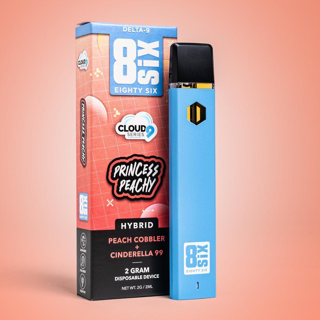 Eighty Six | Cloud 9 Series Delta 9 THC Disposable - 2g