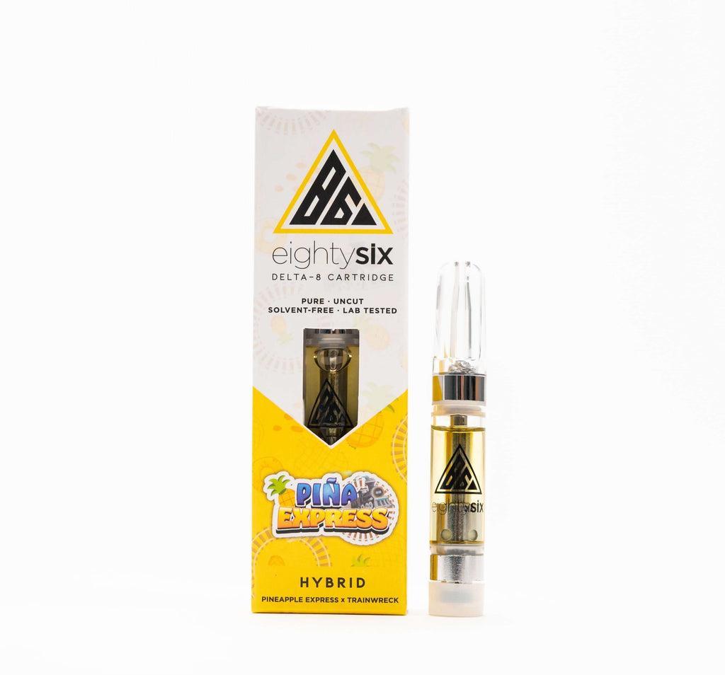 Refill Eighty Six | Delta 8 Vape 1g