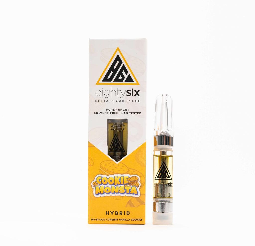 Refill Eighty Six | Delta 8 Vape 1g