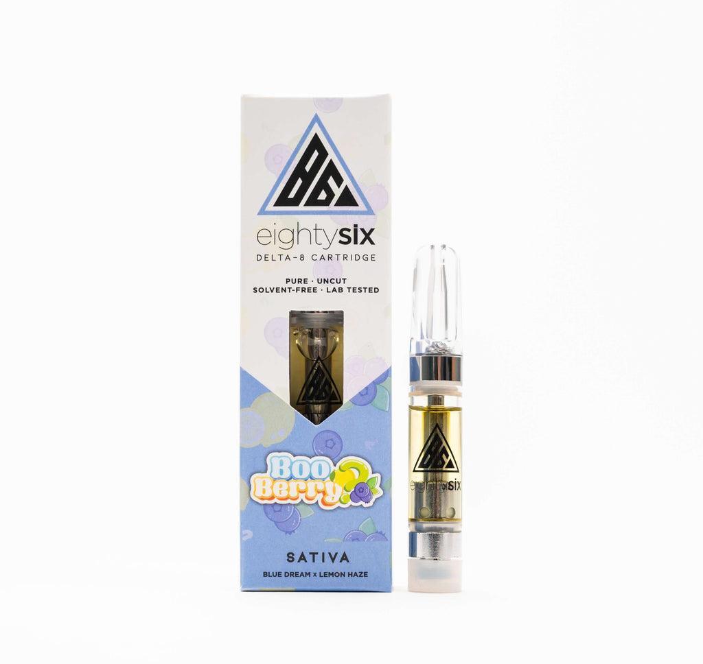 Refill Eighty Six | Delta 8 Vape 1g