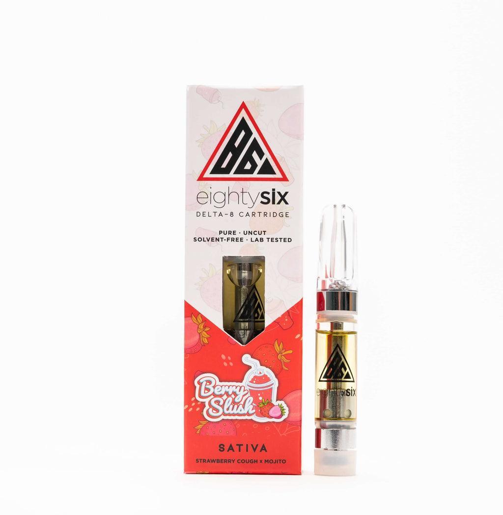 Refill Eighty Six | Delta 8 Vape 1g