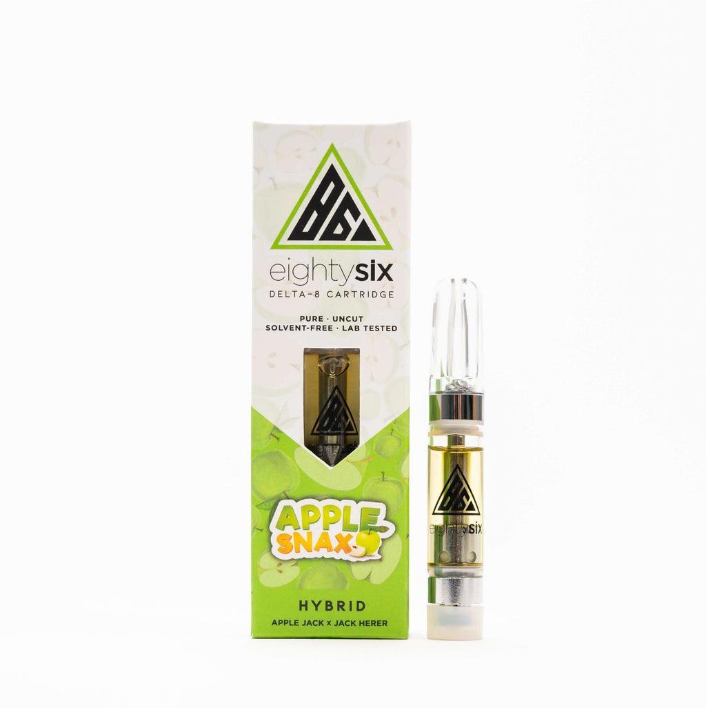 Refill Eighty Six | Delta 8 Vape 1g