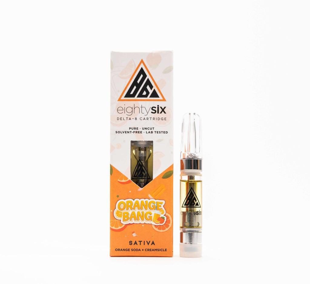 Refill Eighty Six | Delta 8 Vape 1g