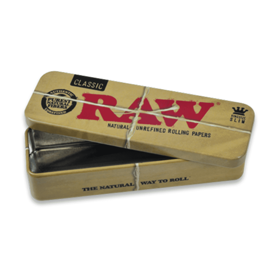 Kit Raw Classic – Tin
