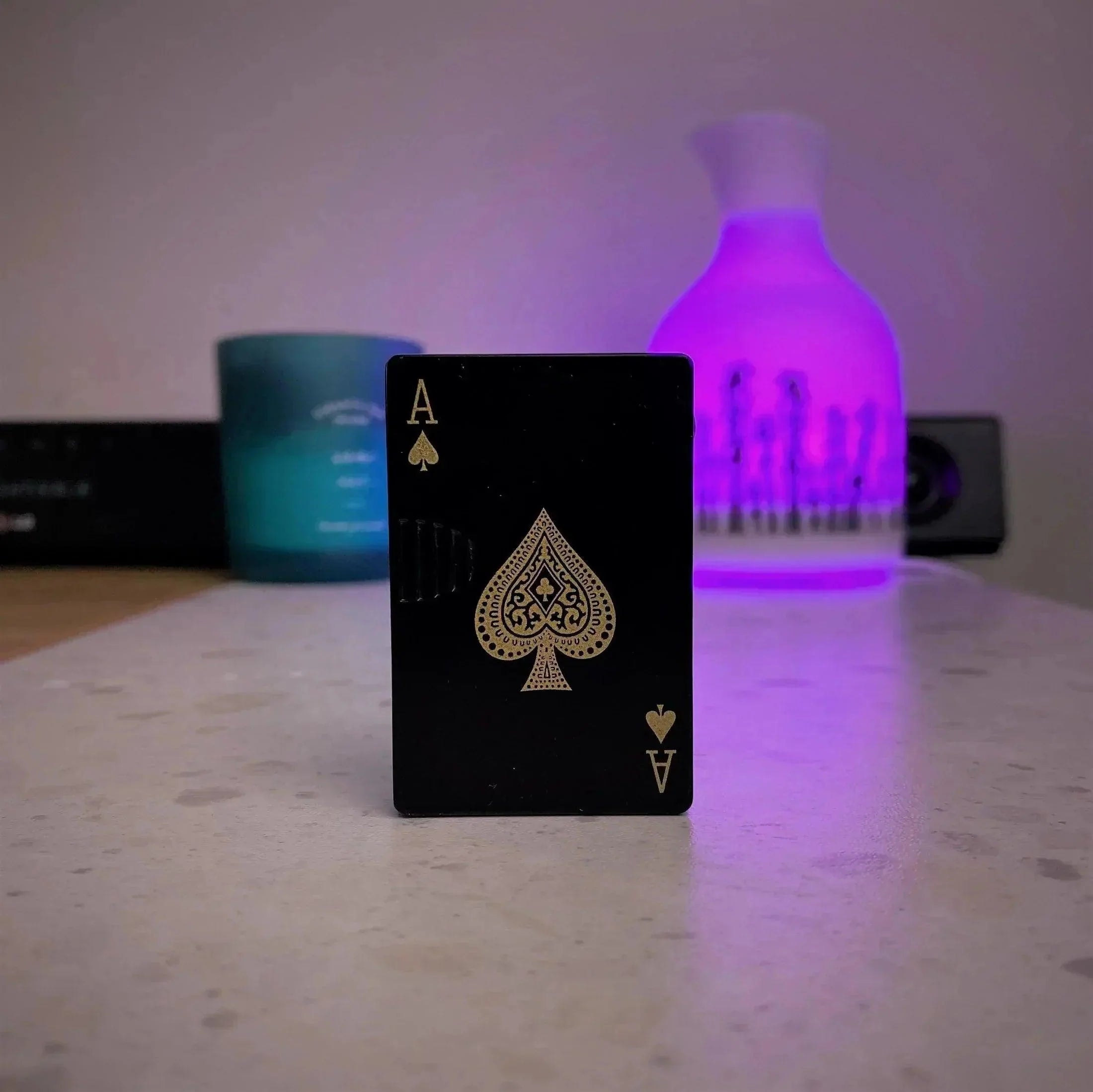 Lucky Deck Lighter - LightMe
