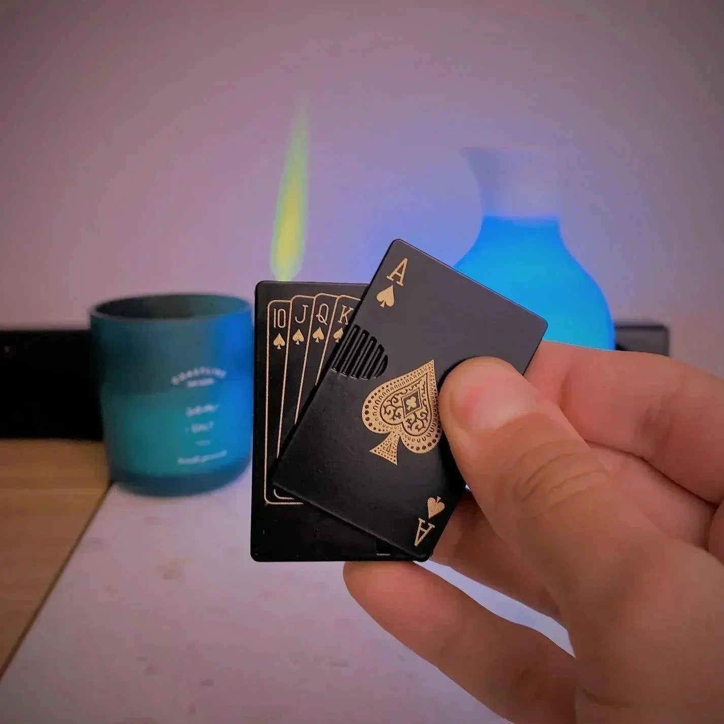 Lucky Deck Lighter - LightMe
