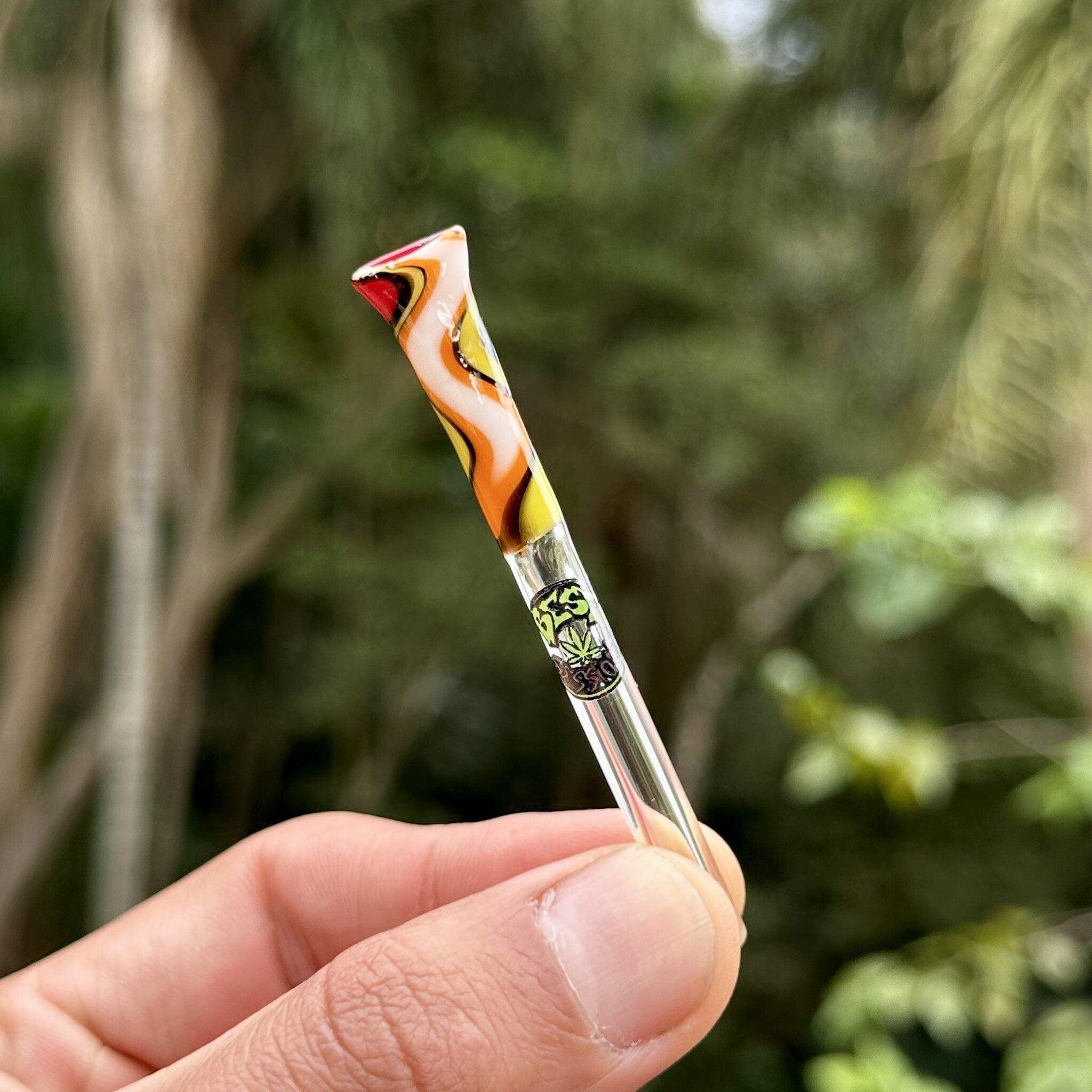 Wig Wag glass tip