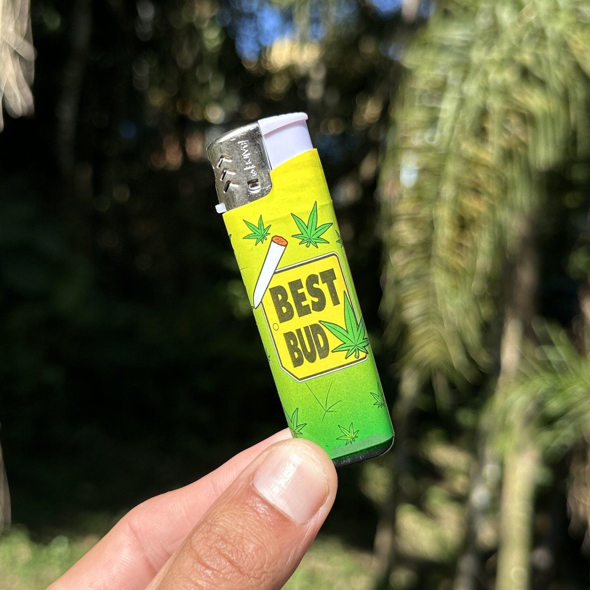 Danni Best Bud VII Lighter
