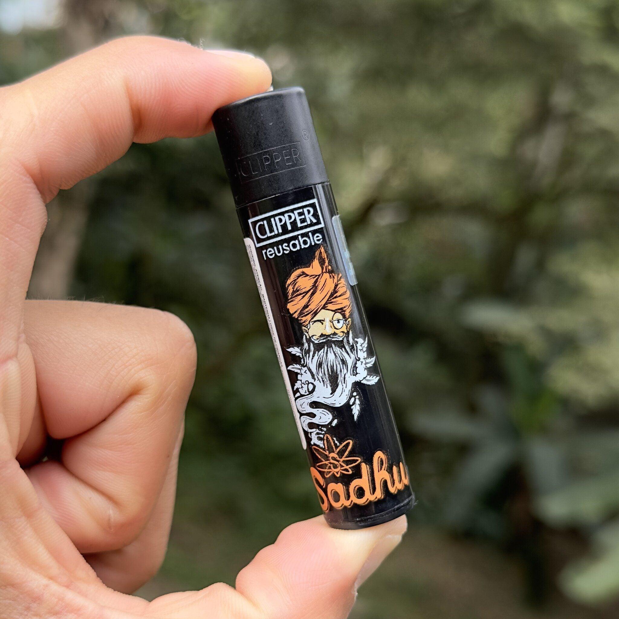 Clipper Sadhu II Lighter