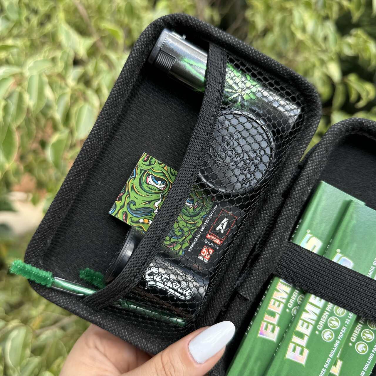 Black Leaf Kit