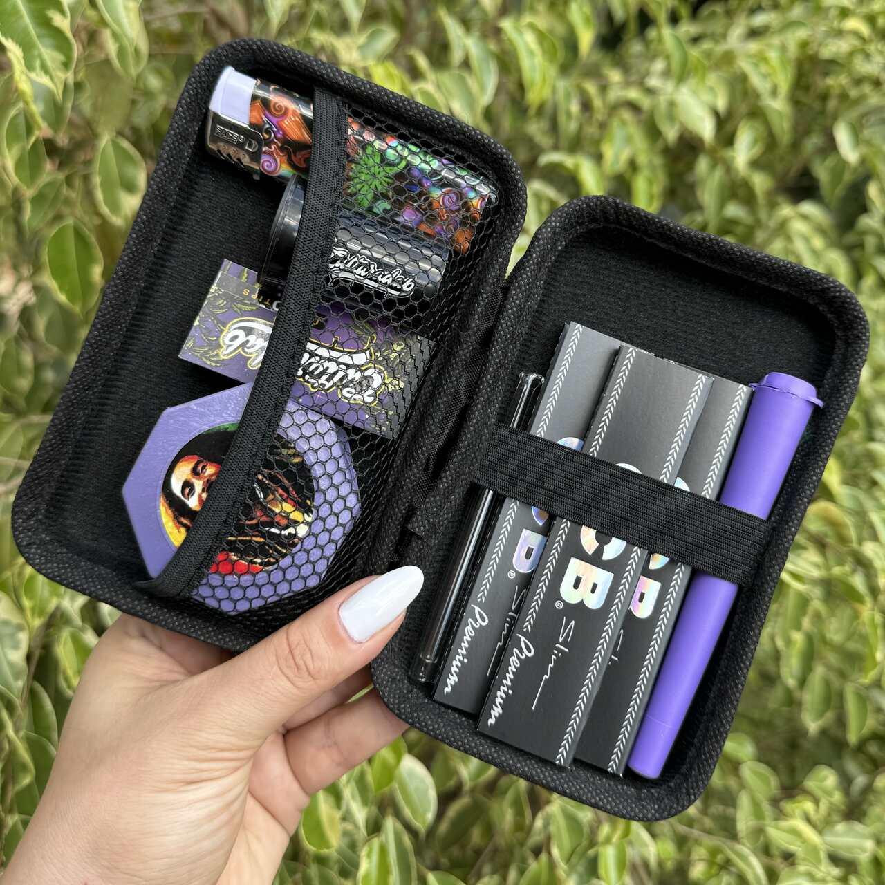 Purple Weed Kit