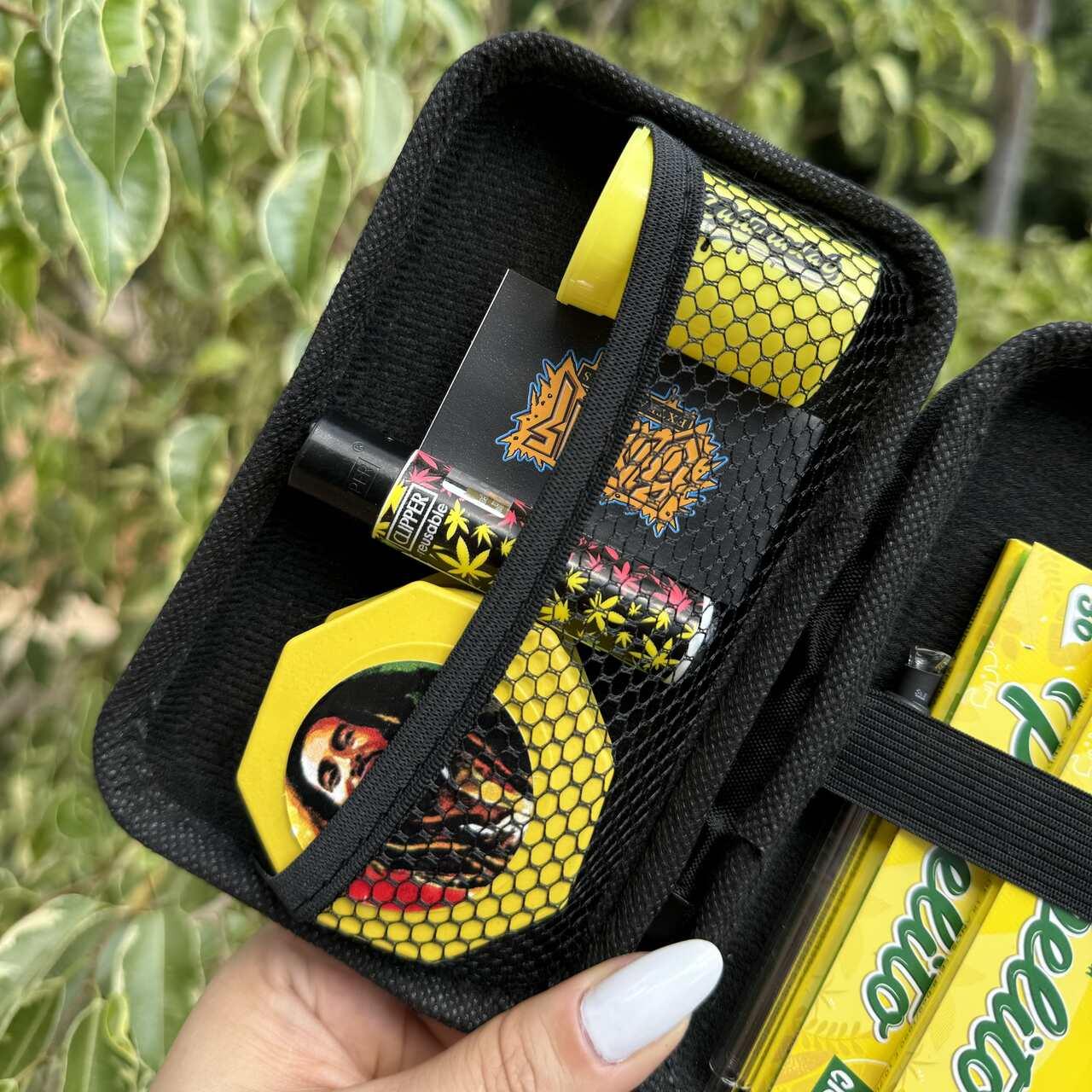 Yellow Weed Kit