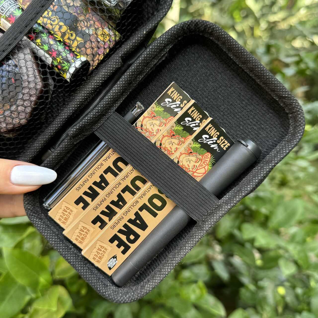Brown Weed Kit