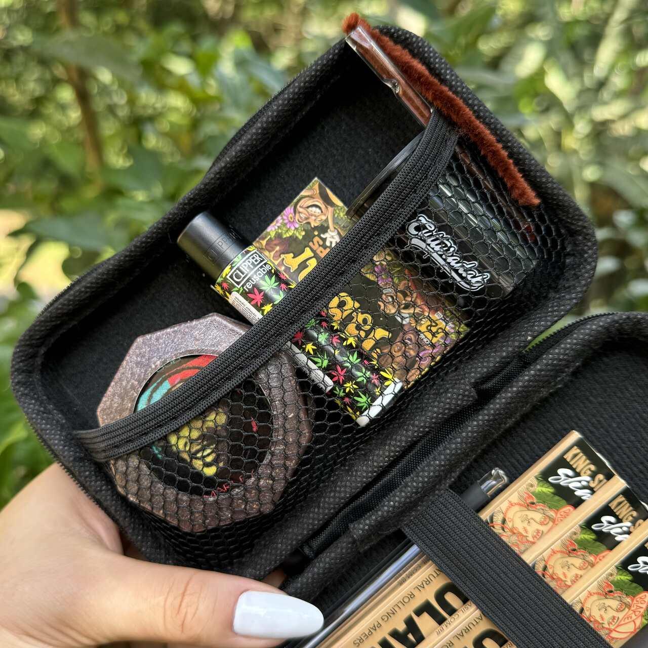 Brown Weed Kit