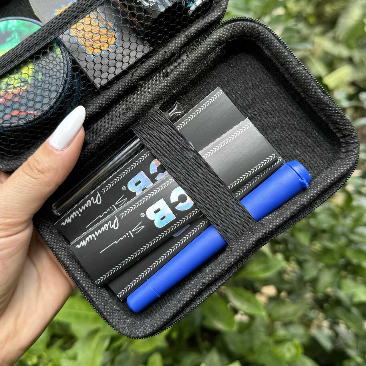 Blue Weed Kit