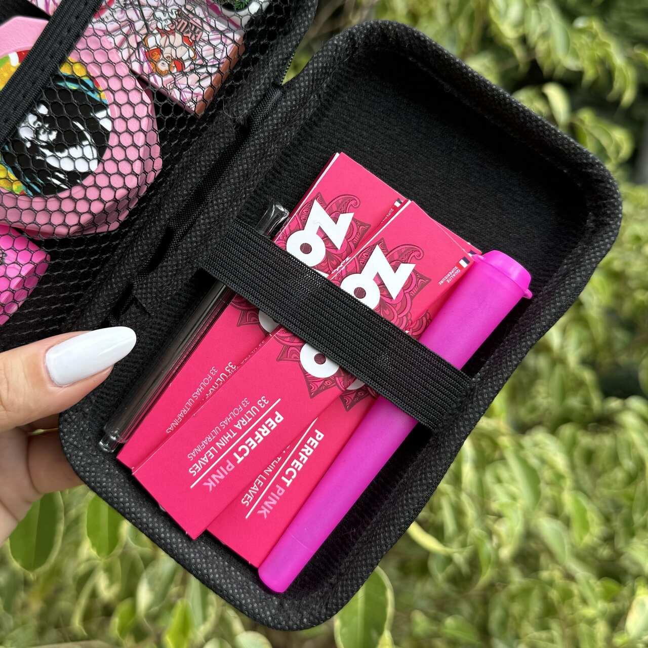Pink Weed Kit
