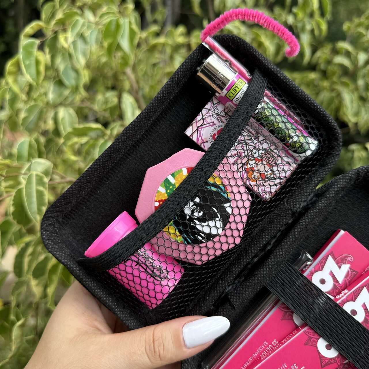 Pink Weed Kit