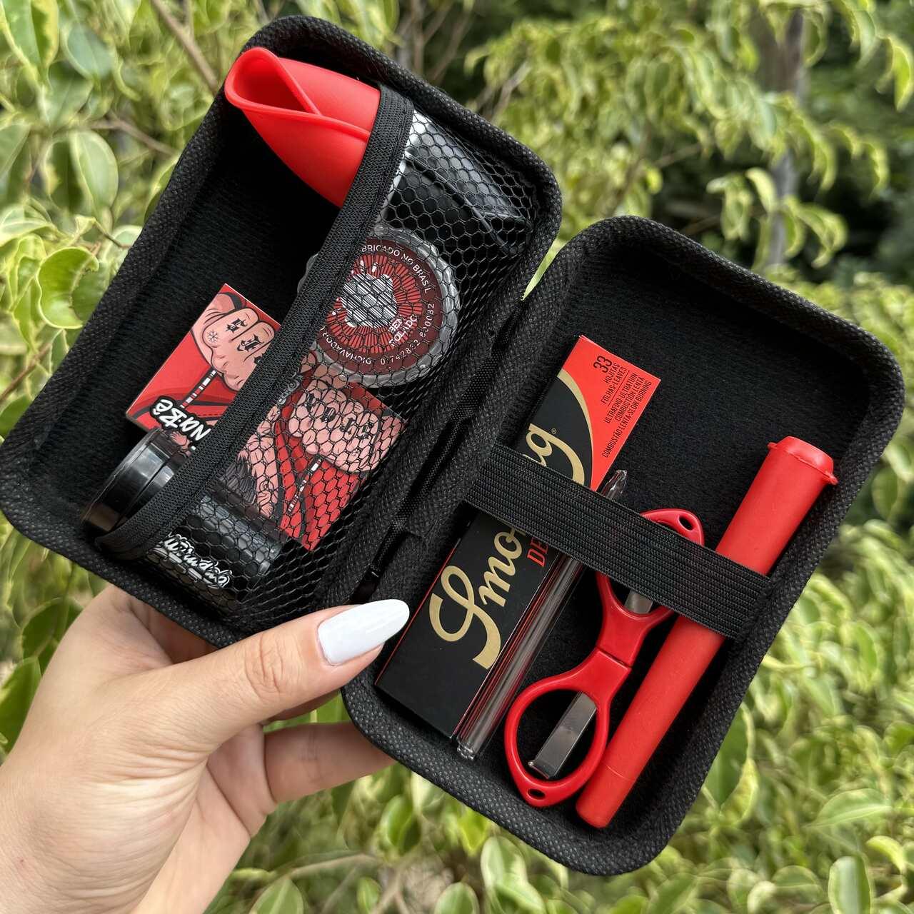 Red Leaf Kit
