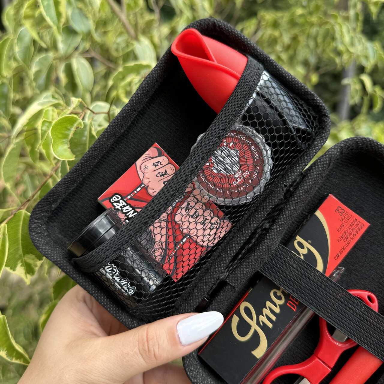 Red Leaf Kit