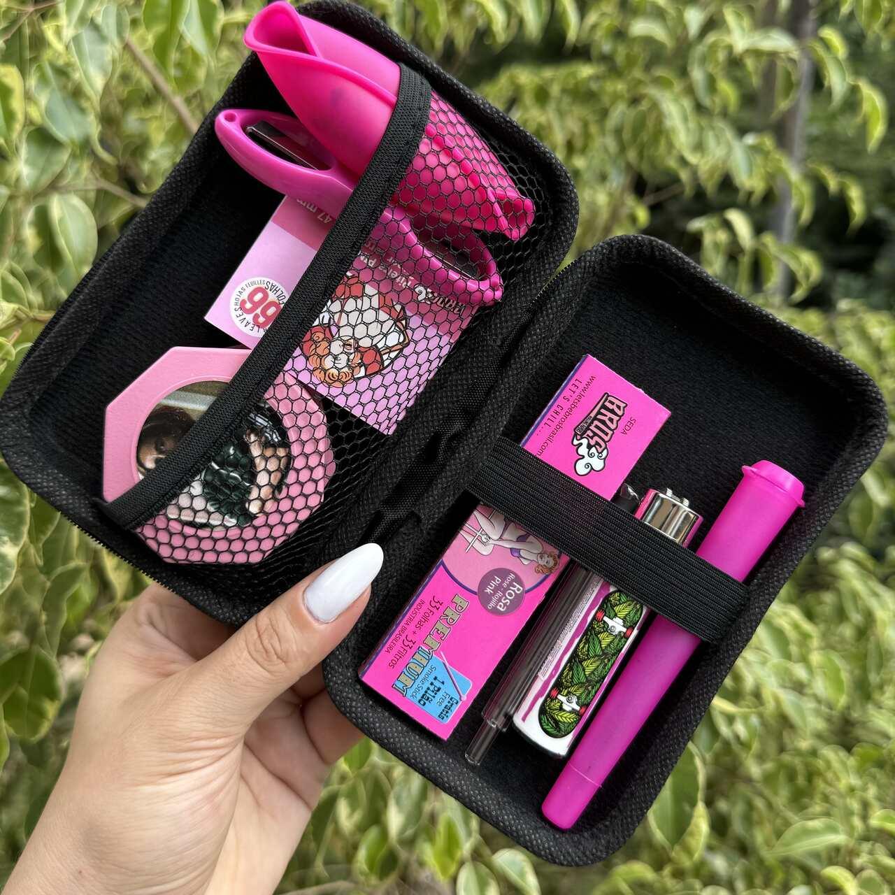 Pink Bros Kit