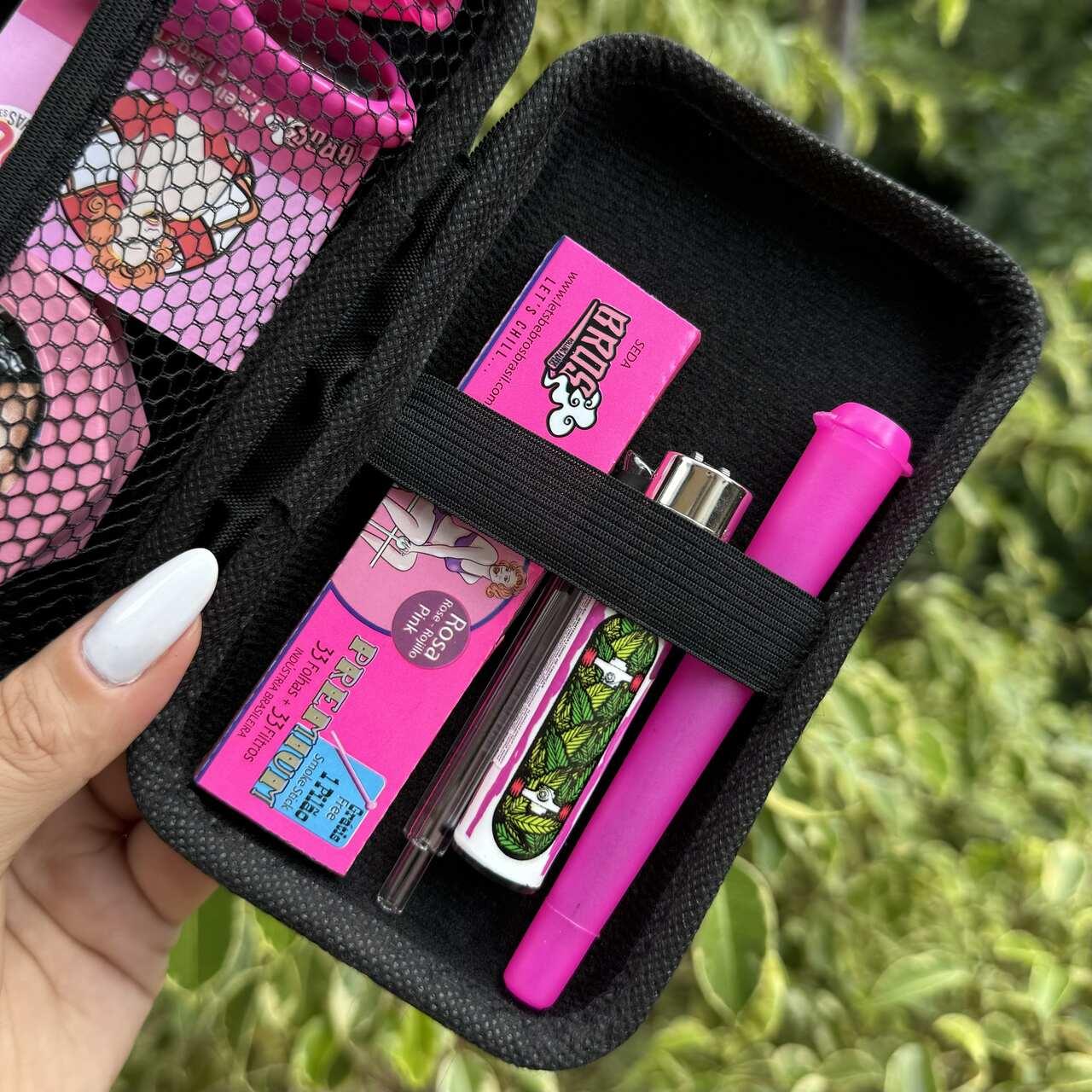 Pink Bros Kit