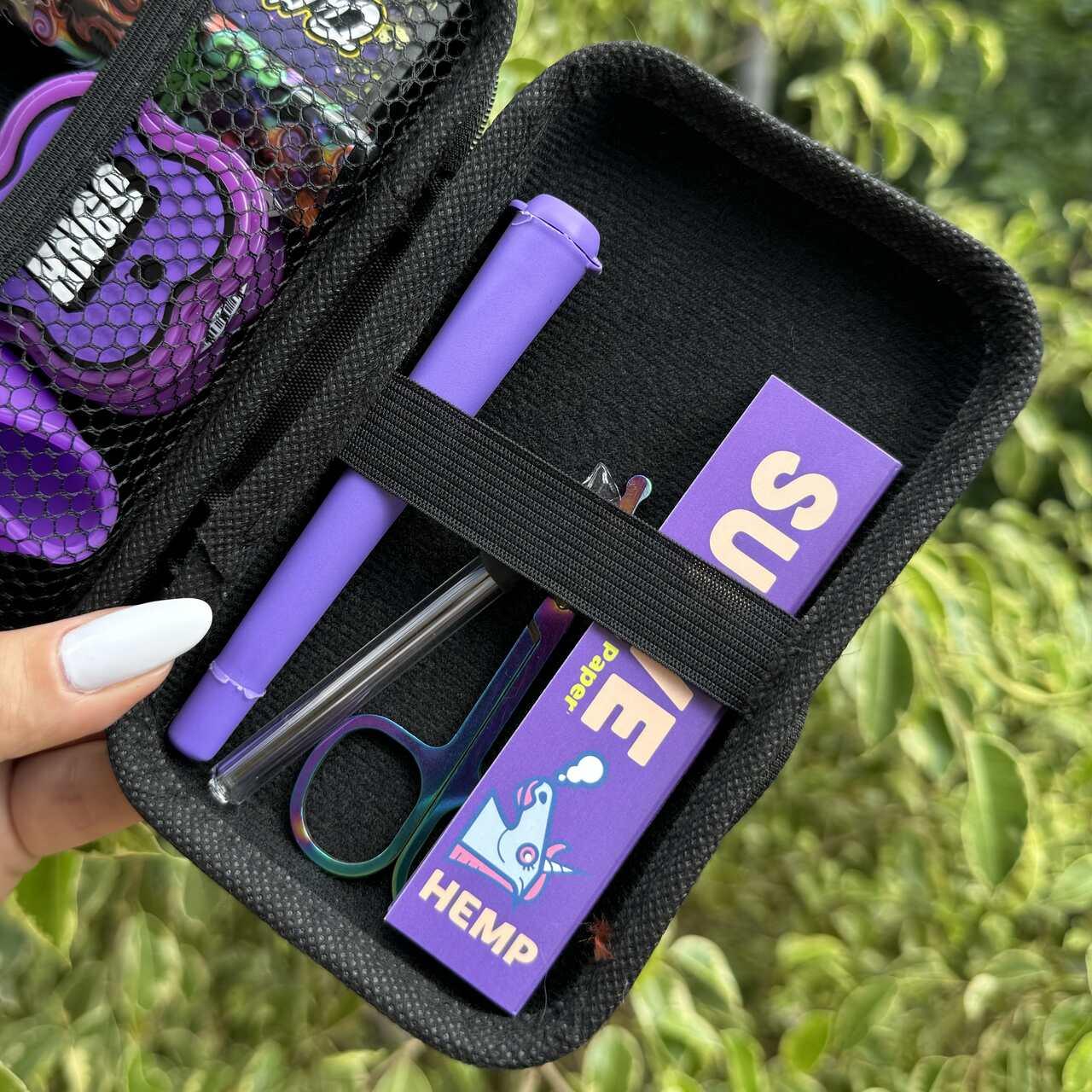 Purple Sessions Kit
