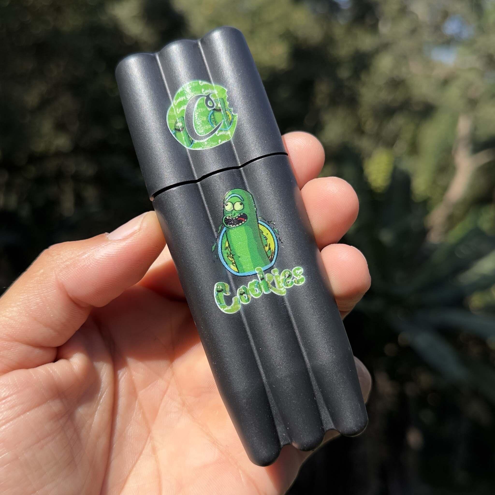 Rick and Morty Triple Moco VII