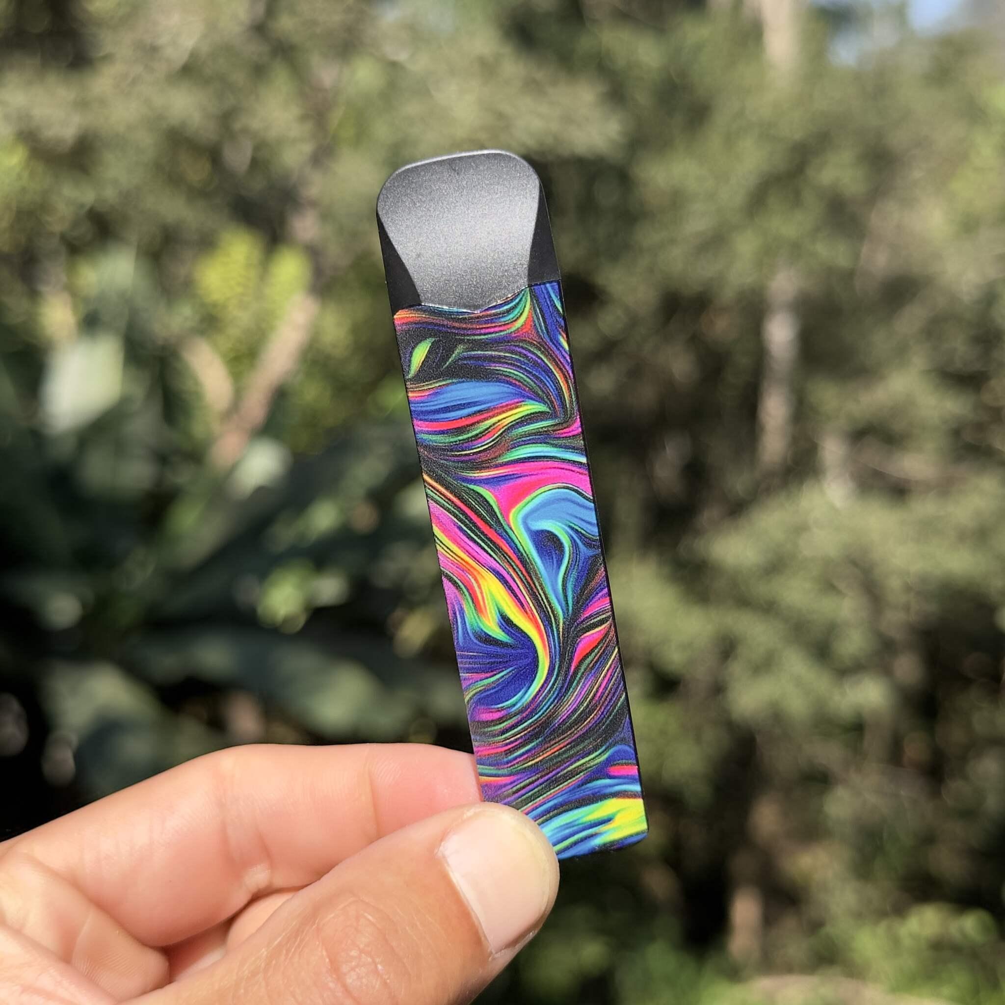 Rechargeable USB Electric Lighter – Colors