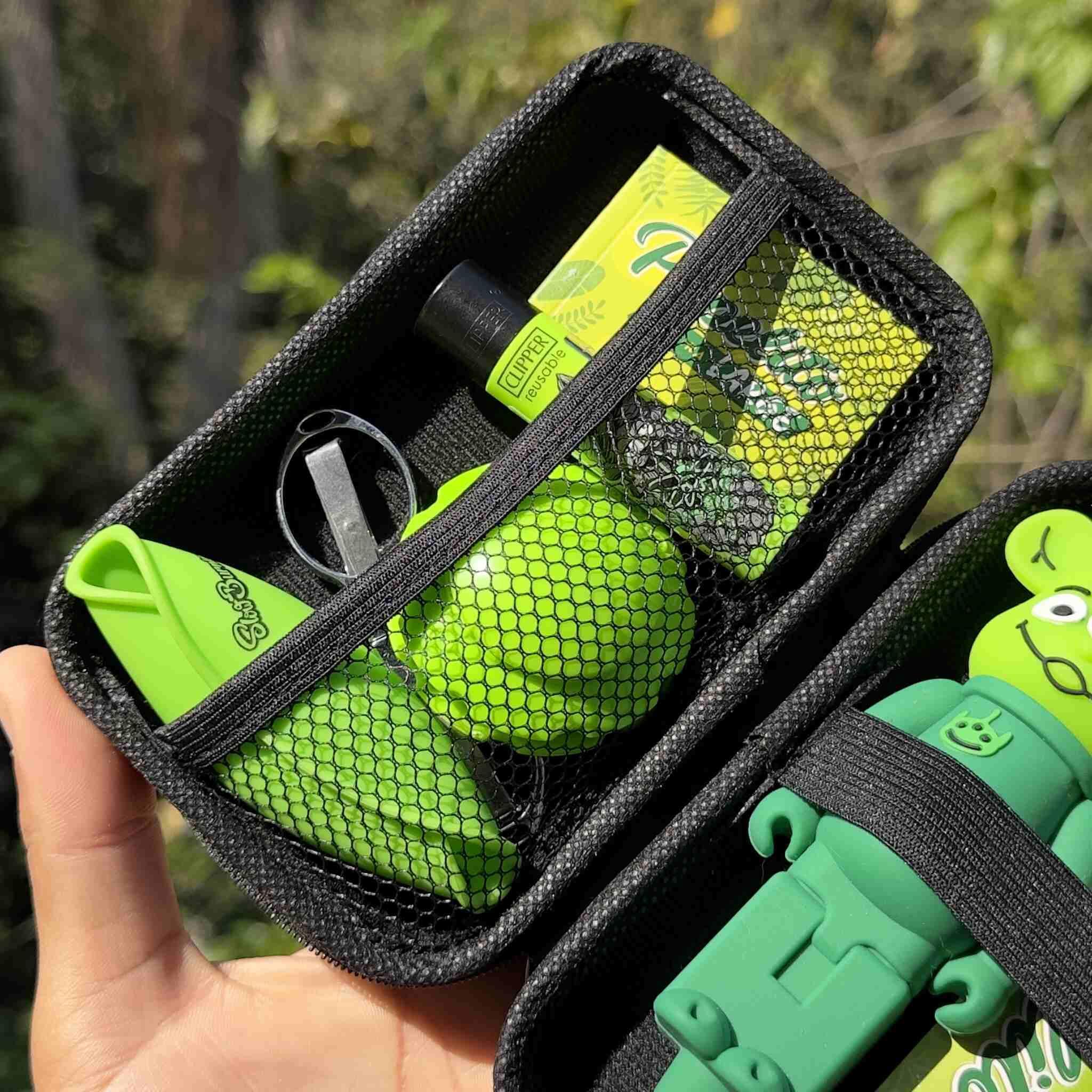 Green Aliens Kit