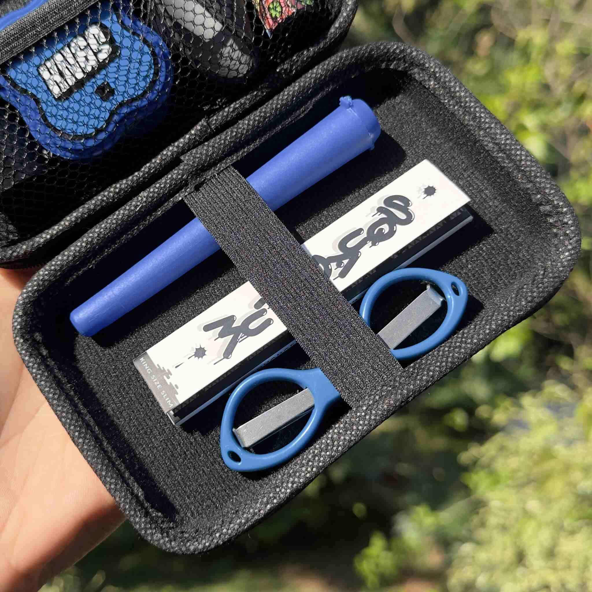 Blue Session Kit