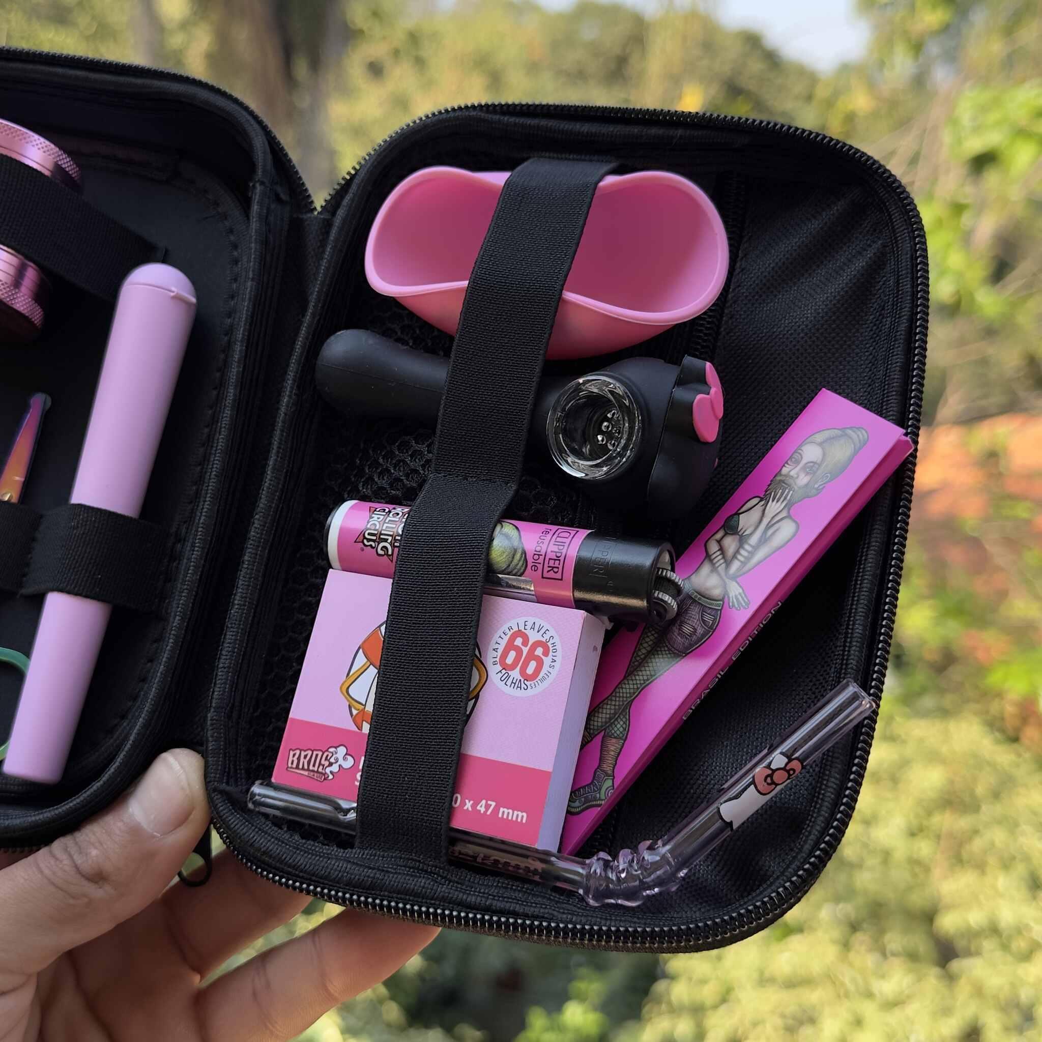 Pink Kitty Kit