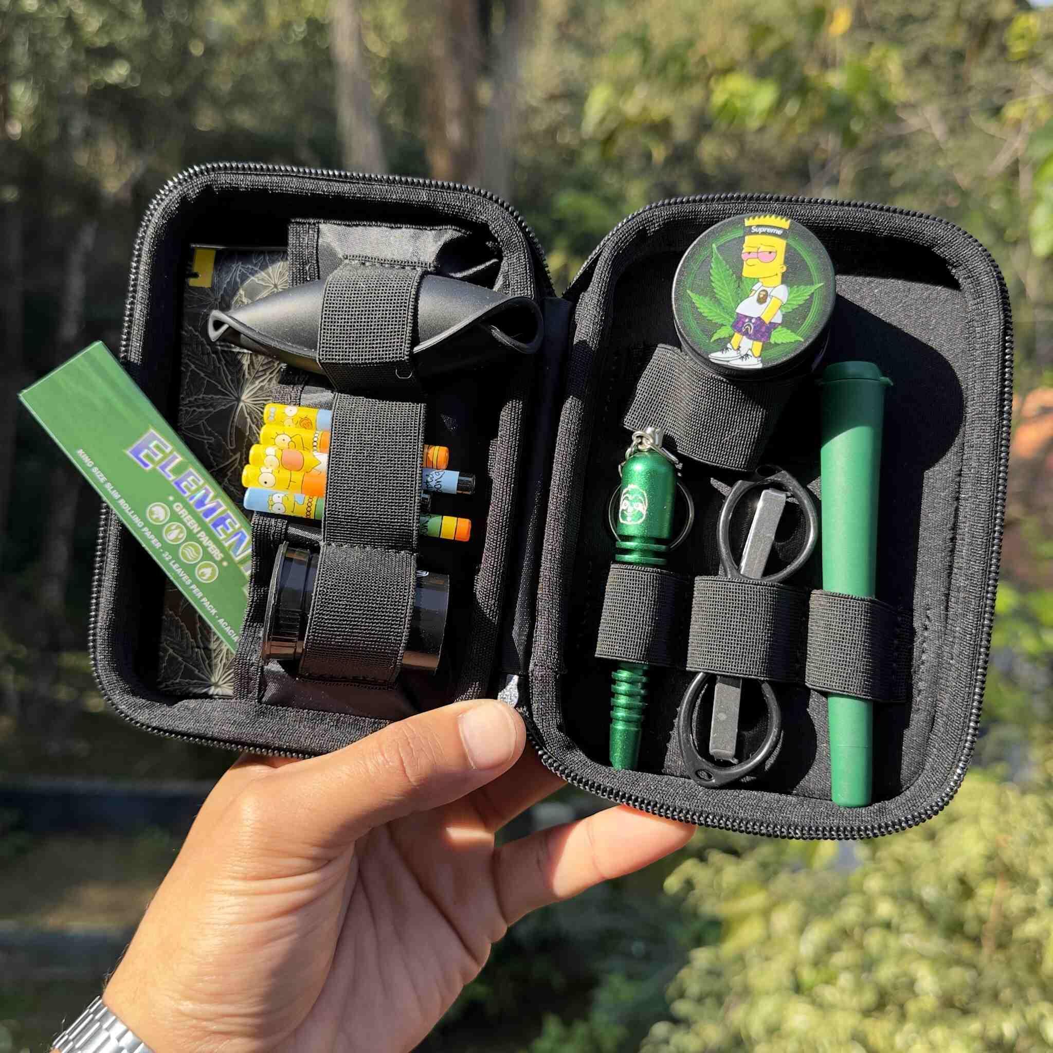 Simpsons 420 Kit