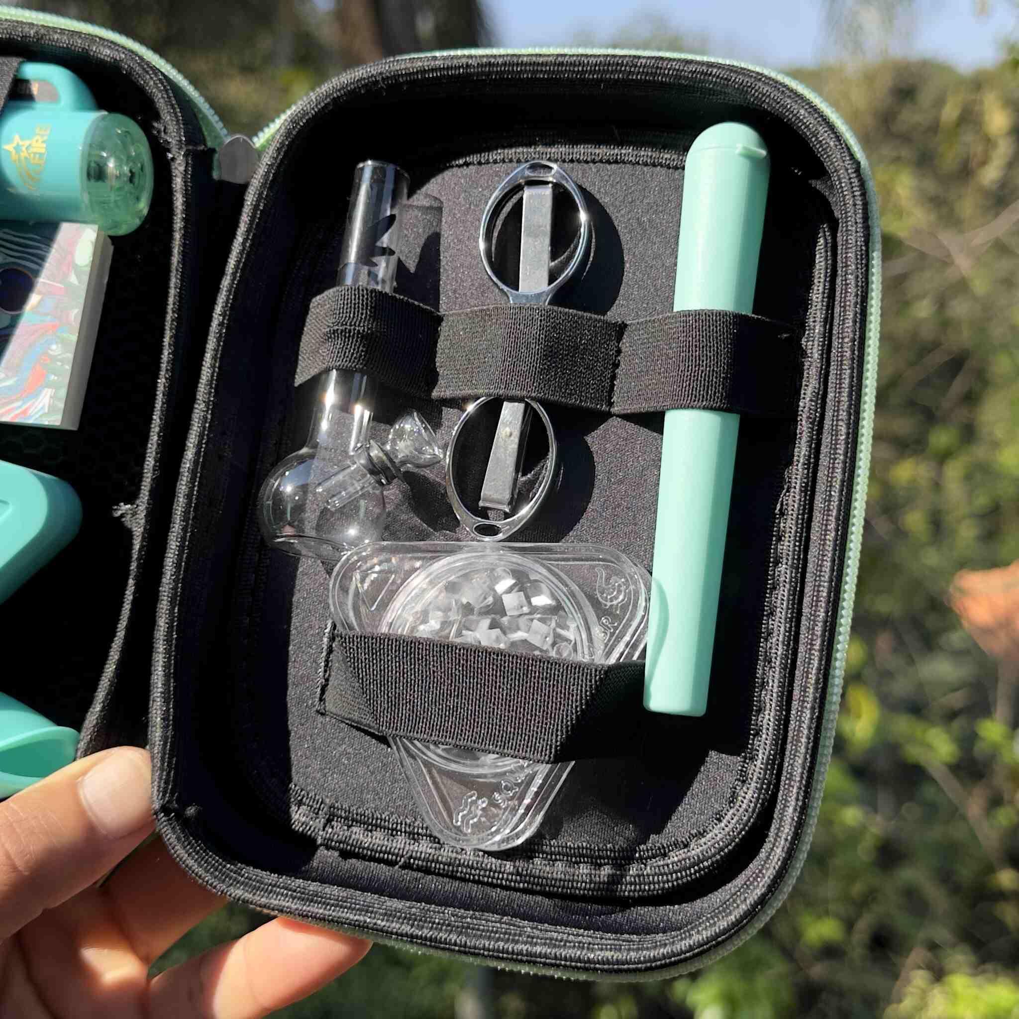 Kit Green Candy