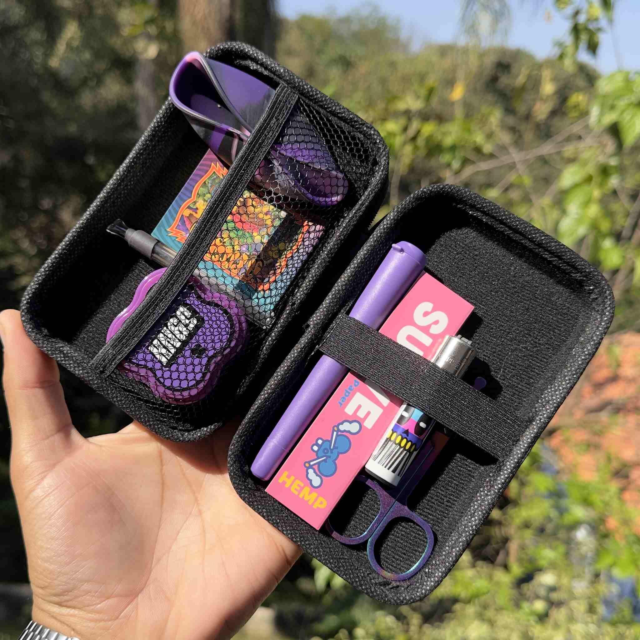 Purple Thai Kit