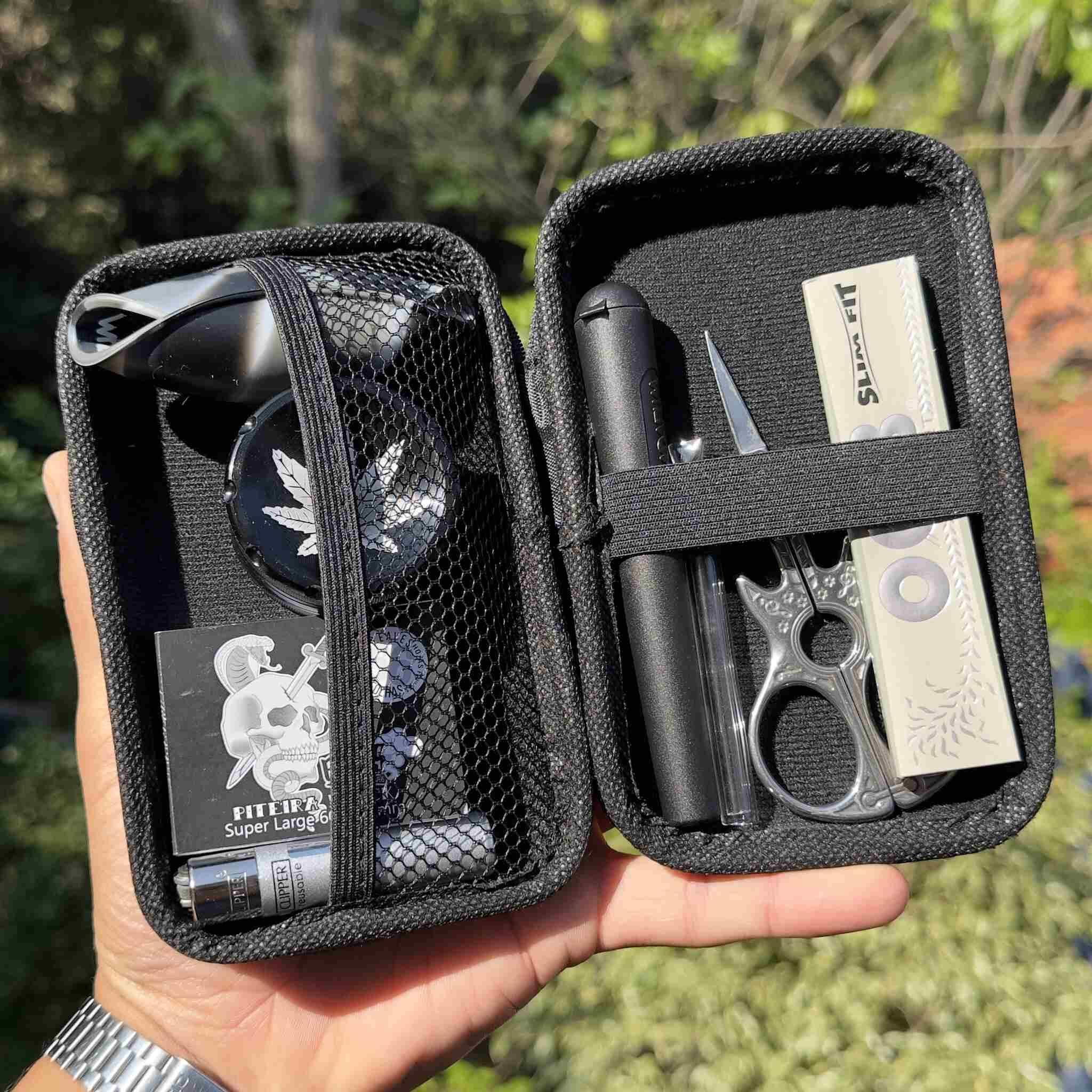 Black Widow Kit
