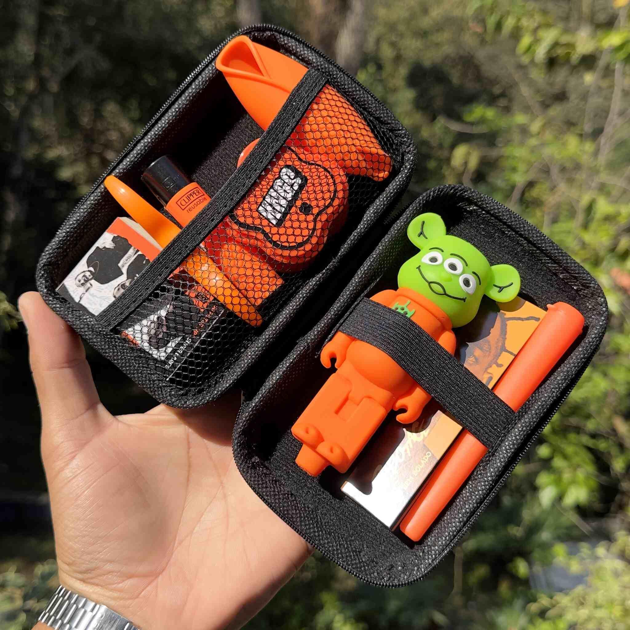 Orange Alien Kit