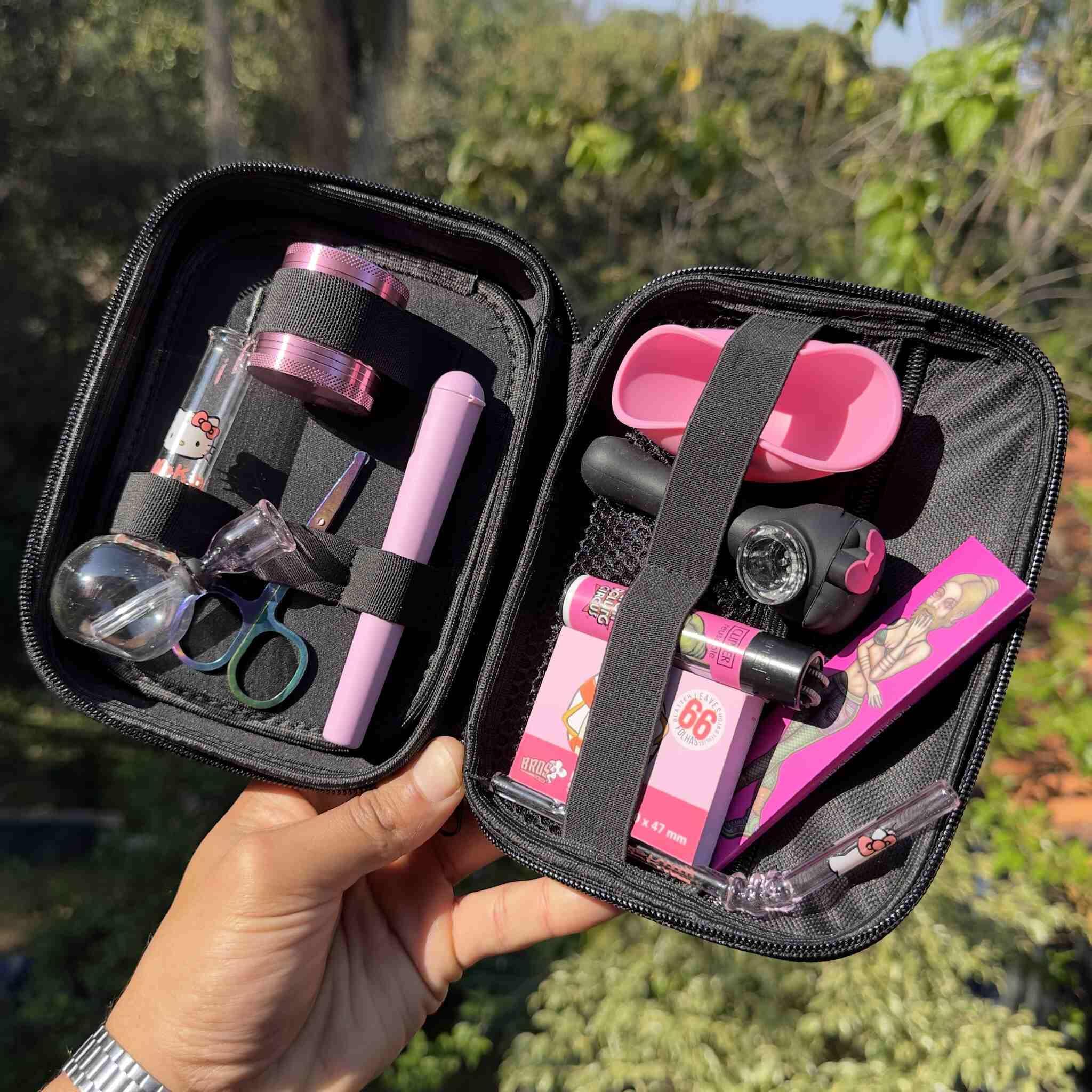 Pink Kitty Kit