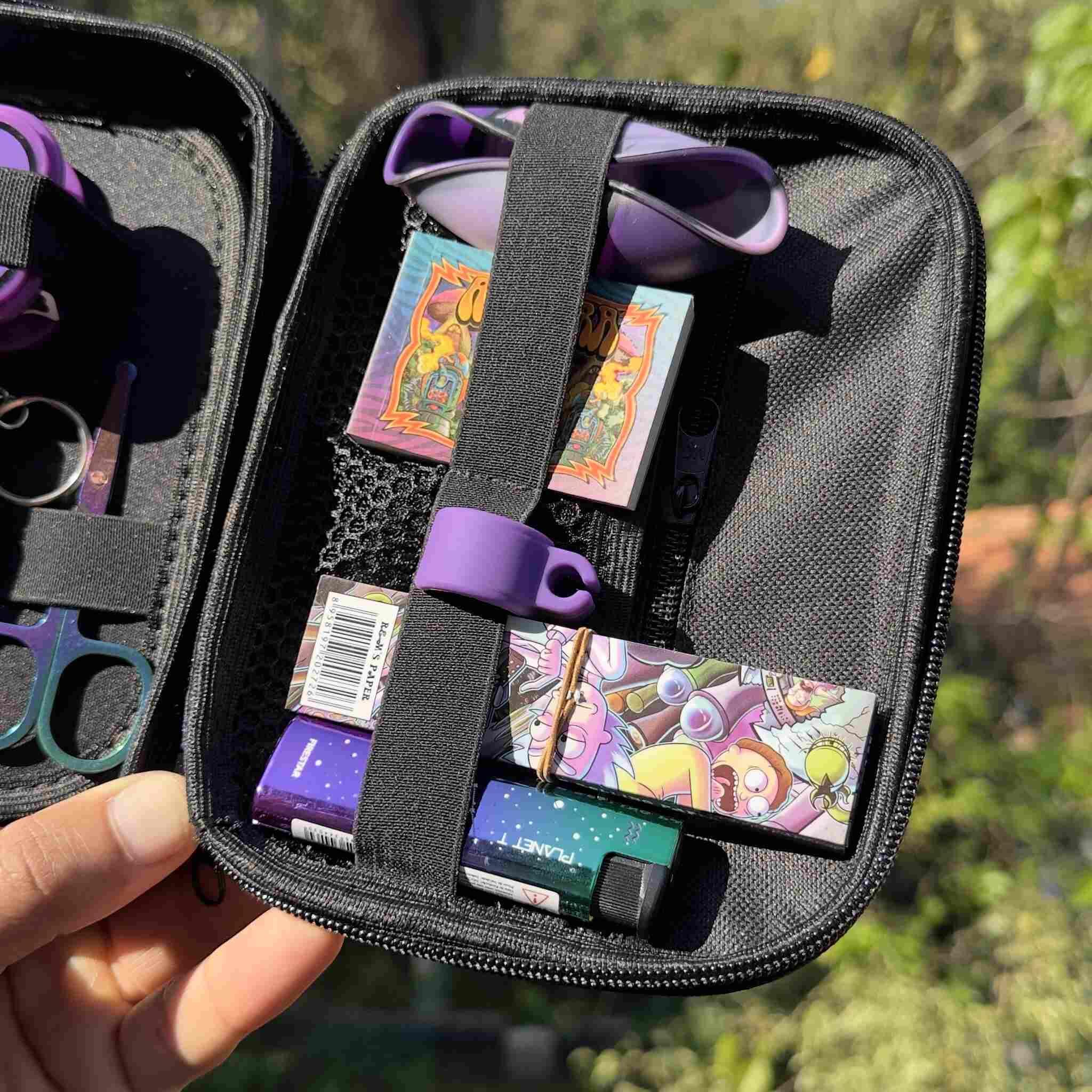 Purple Berry Kit