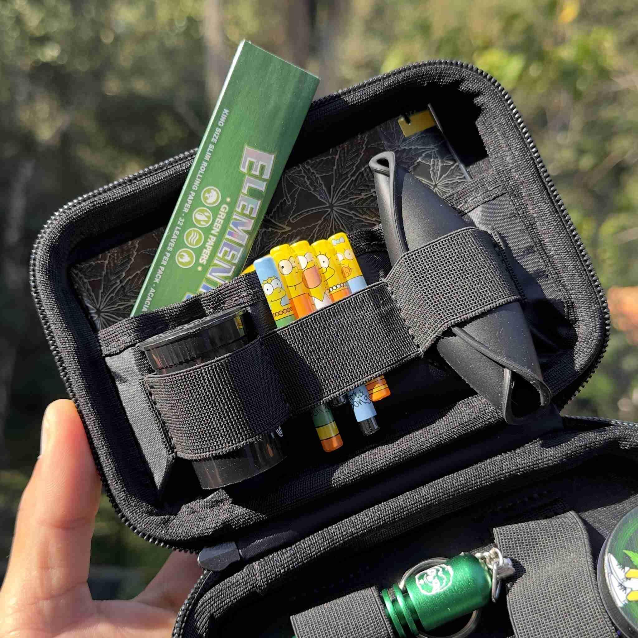 Simpsons 420 Kit