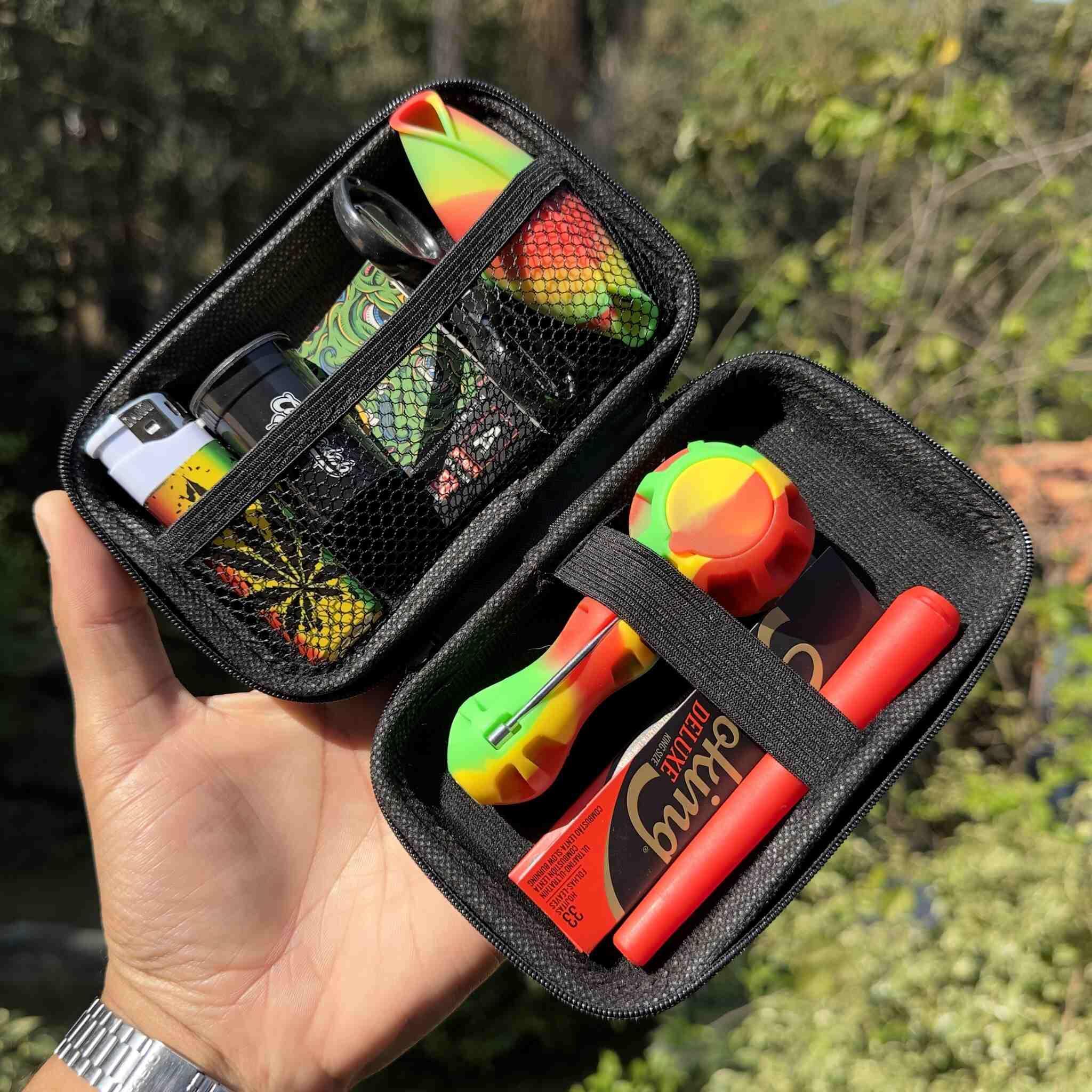 Rasta Smoking Kit