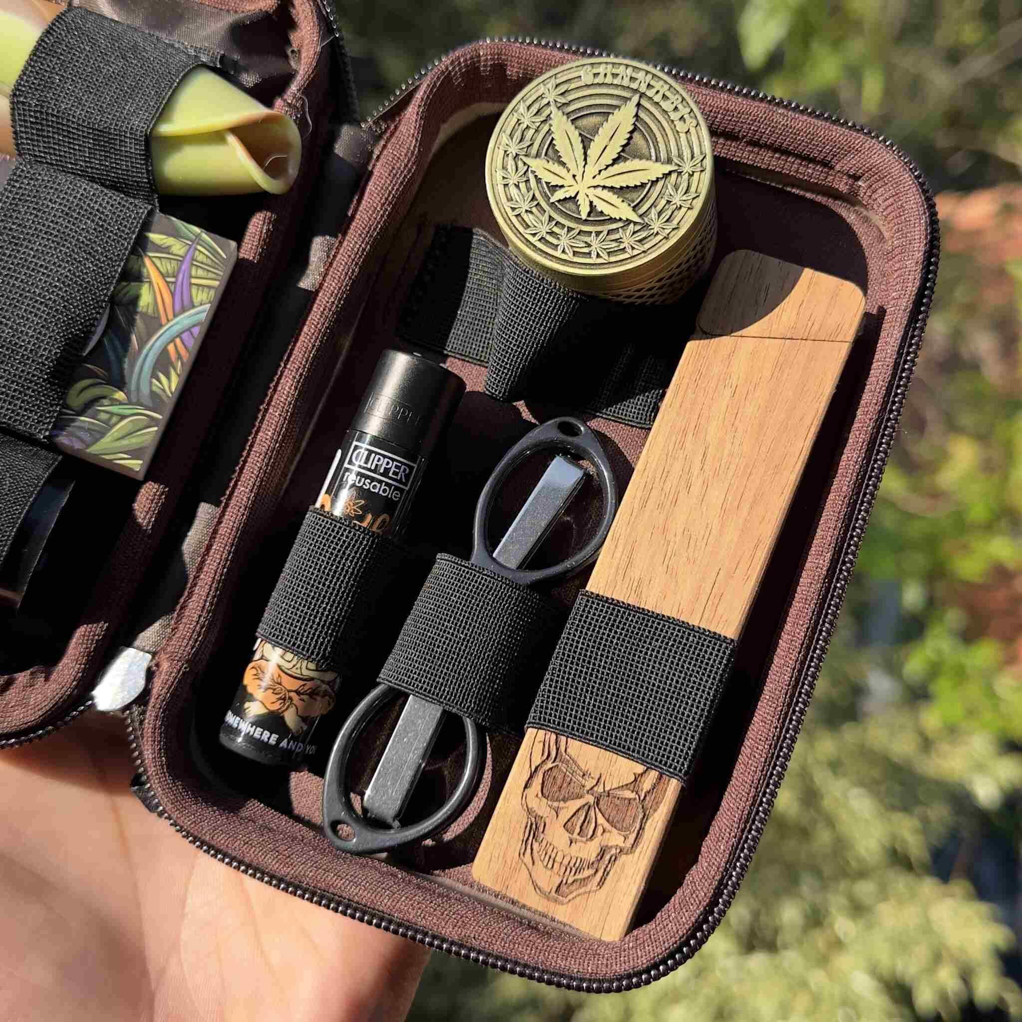 Kit Weed Wood