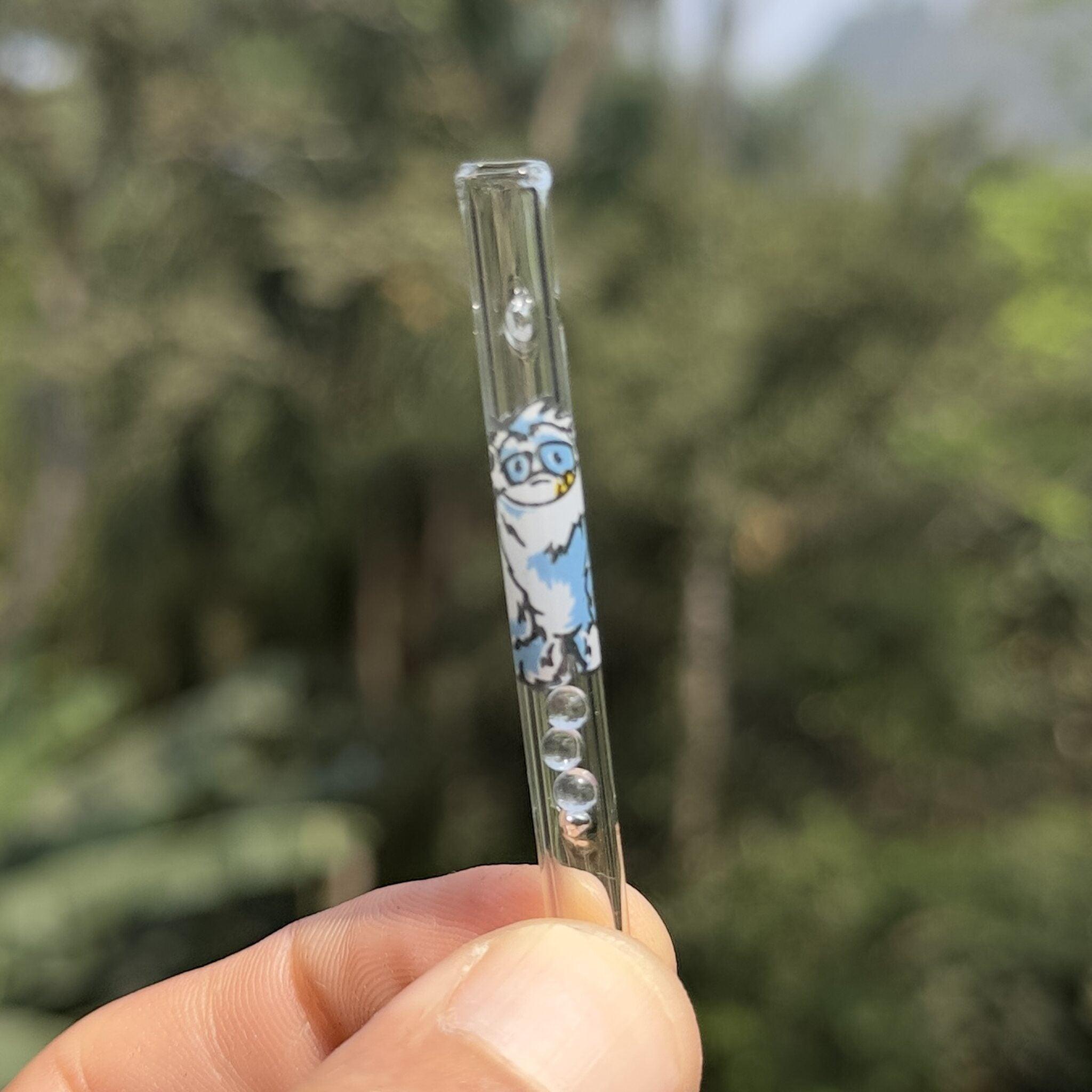 Monster Ice glass tip