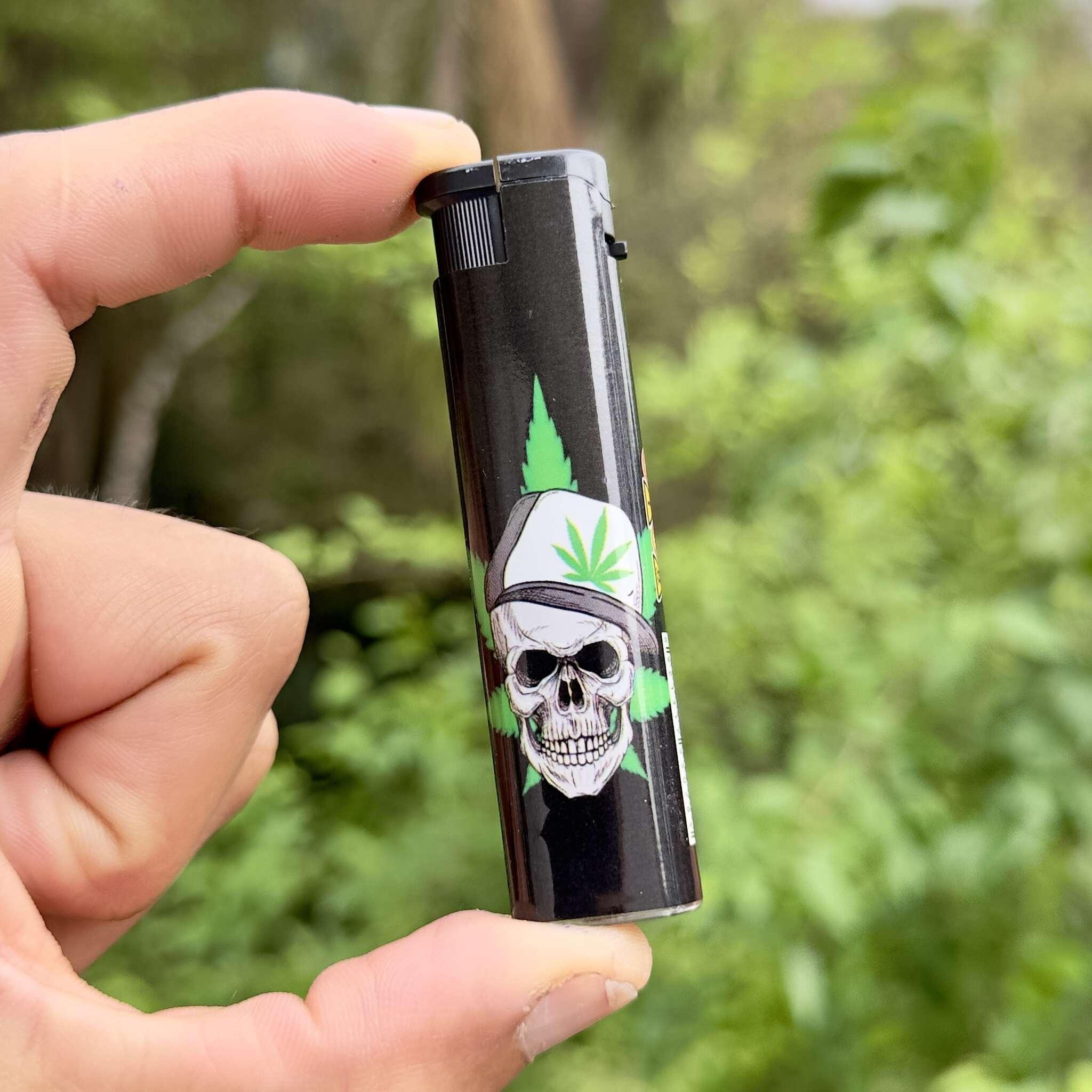 Danni V Lighter – DH-W23C