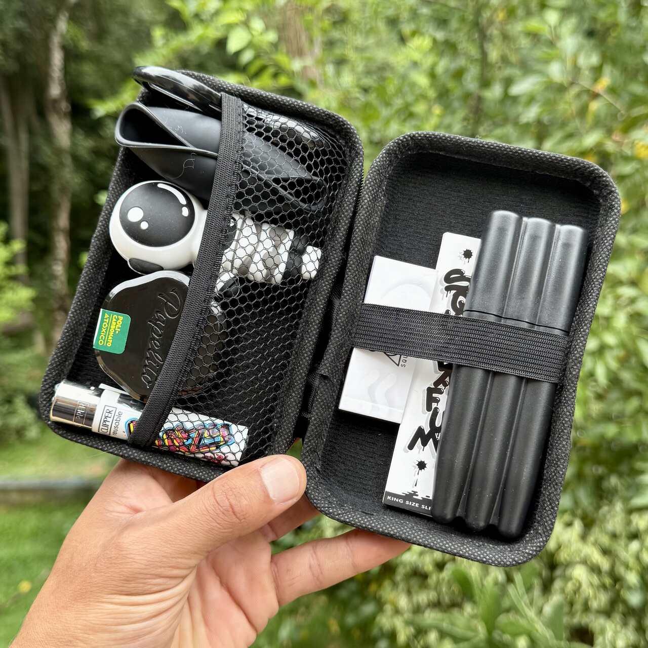AstroBrisa Black Kit